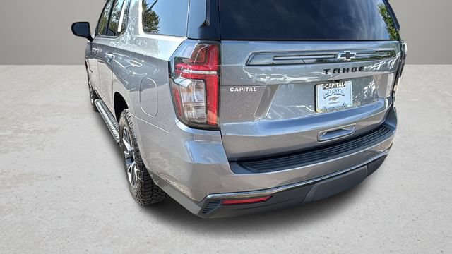 Used 2021 Chevrolet Tahoe Z71 w/ Rear Media and Nav Package AWD/4WD image 44