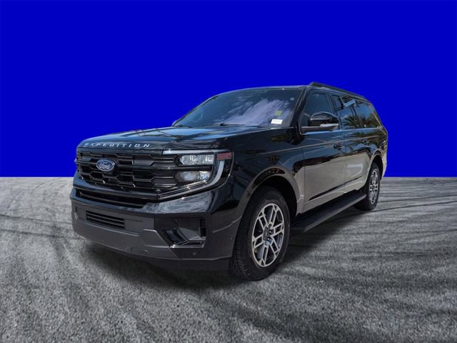 Certified 2025 Ford Expedition Max Active AWD/4WD image 8