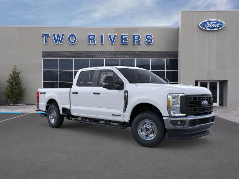New 2026 Ford F250 4x4 Crew Cab Super Duty image 7
