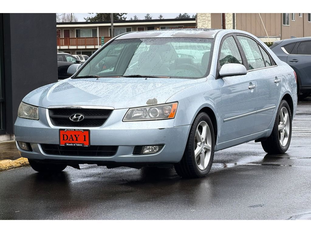Used 2006 Hyundai Sonata LX image 9
