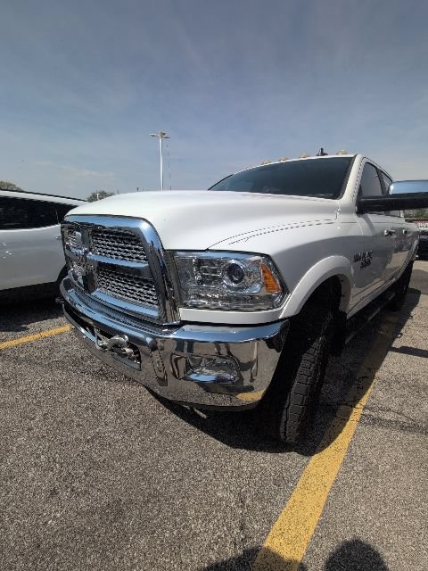 Used 2015 RAM 2500 Power Wagon Laramie AWD/4WD image 3