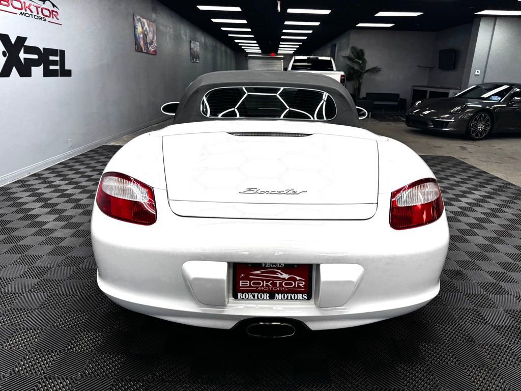 Used 2007 Porsche Boxster RWD image 18
