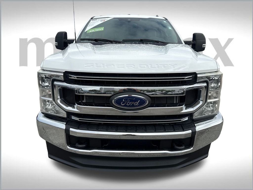 Certified 2022 Ford F250 XL w/ STX Appearance Package image 11