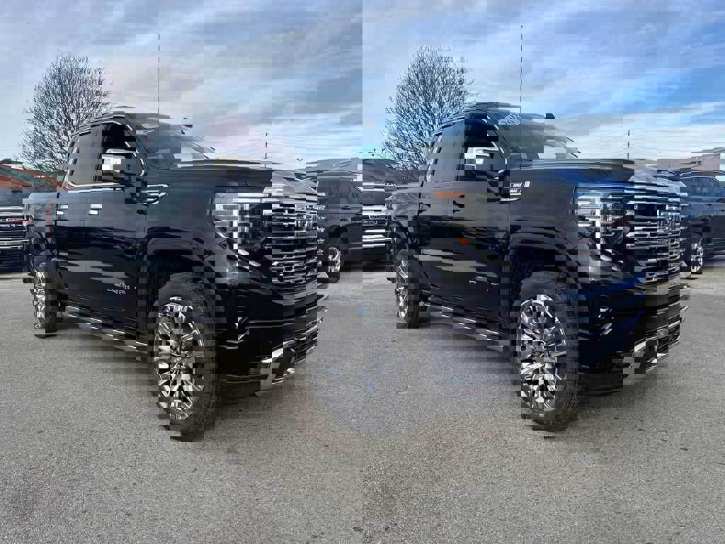 New 2026 GMC Sierra 1500 Denali w/ Denali Reserve Package image 8