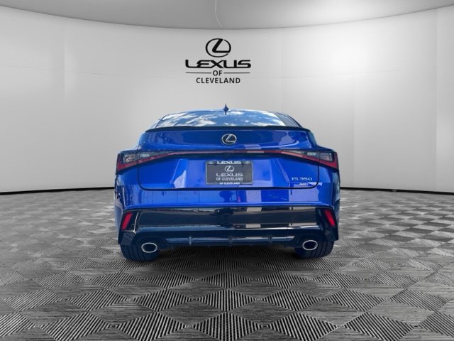 Used 2023 Lexus IS 350 F Sport AWD/4WD image 6