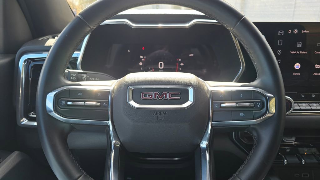 Used 2023 GMC Canyon Elevation w/ Elevation Premium Package image 61