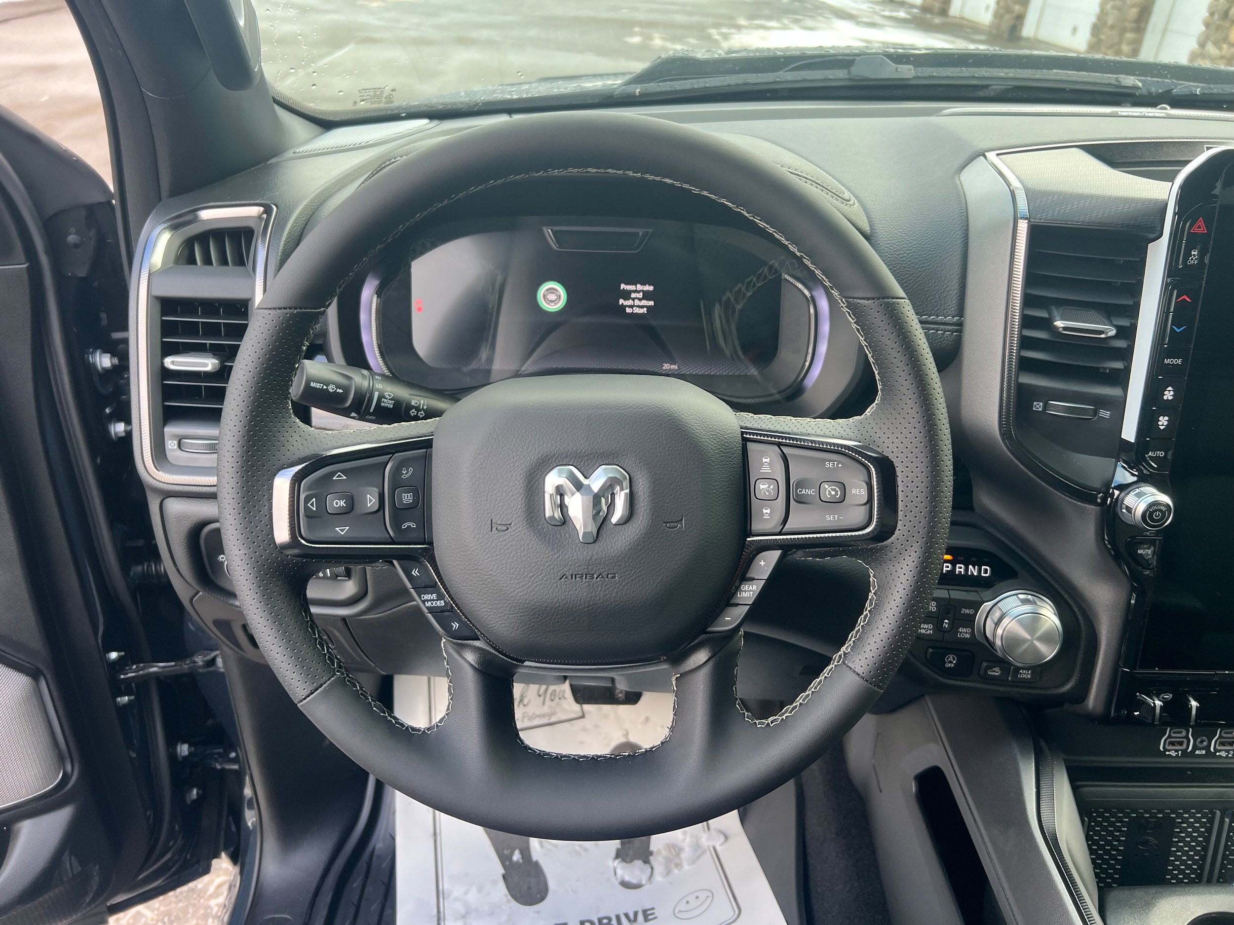 New 2026 RAM 1500 Rebel image 13