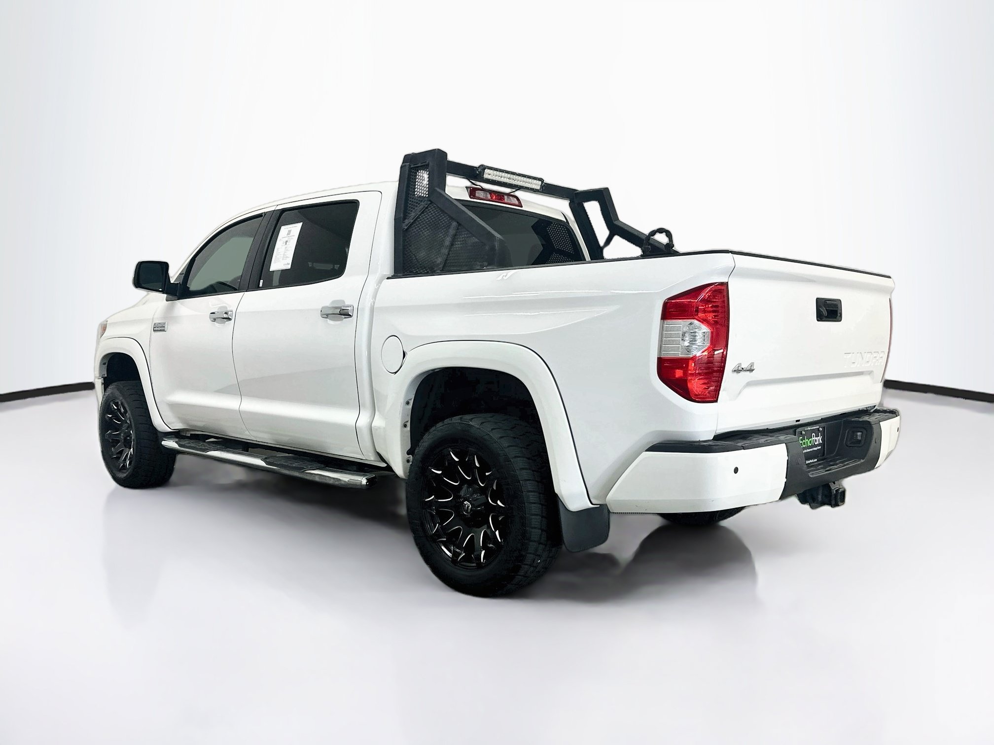 Used 2017 Toyota Tundra Platinum AWD/4WD image 5