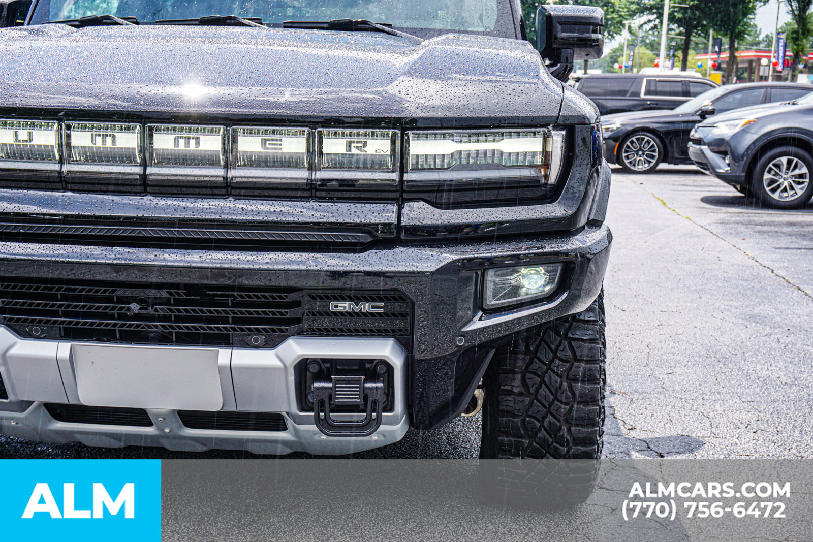 Used 2024 GMC Hummer EV 2X w/ Extreme Off-Road Package AWD/4WD image 17