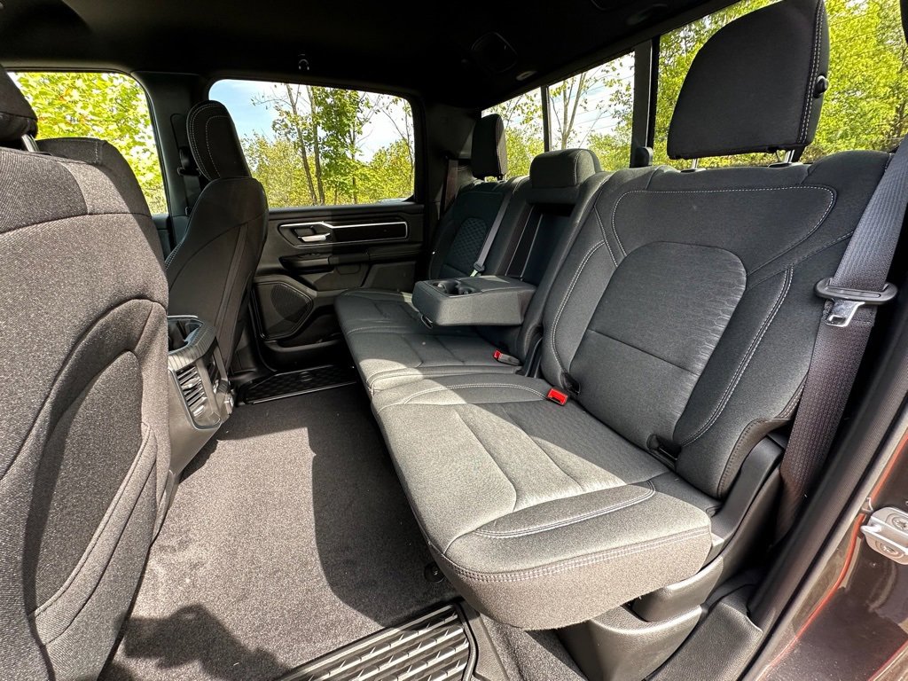 New 2026 RAM 1500 Big Horn image 15