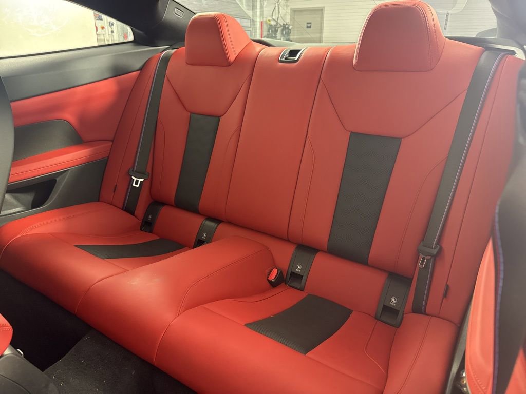 Used 2024 BMW M4 Coupe image 22