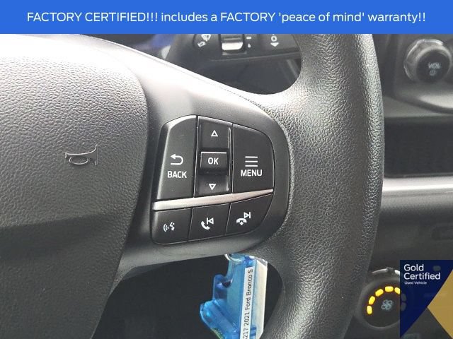 Used 2021 Ford Bronco Sport AWD/4WD image 41