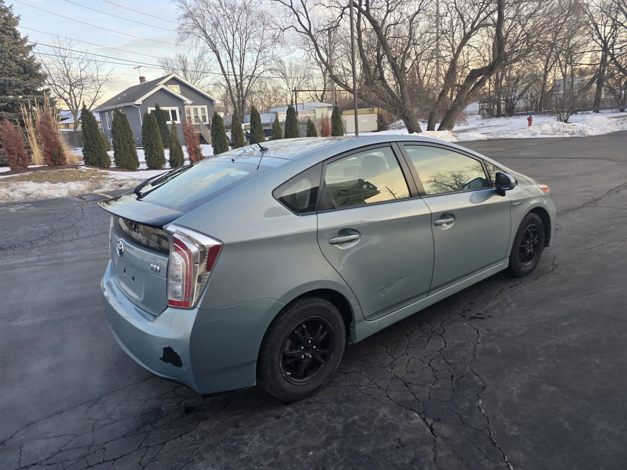 Used 2012 Toyota Prius Two image 14