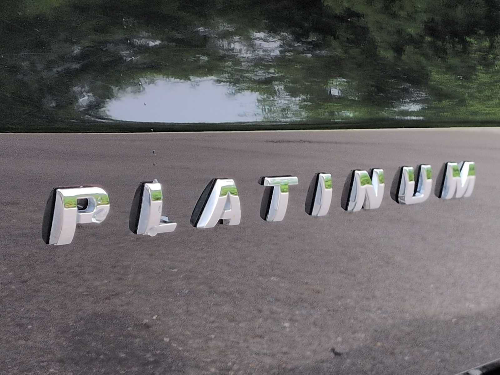 Used 2024 Ford Expedition Platinum AWD/4WD image 13