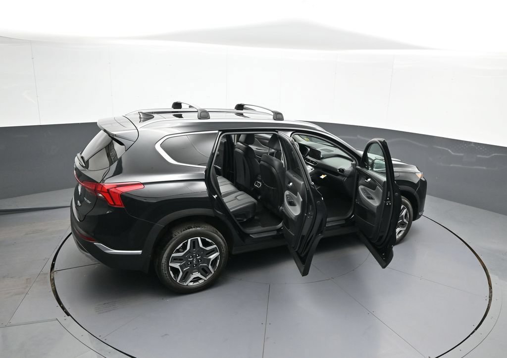 Certified 2023 Hyundai Santa Fe Limited AWD/4WD image 47