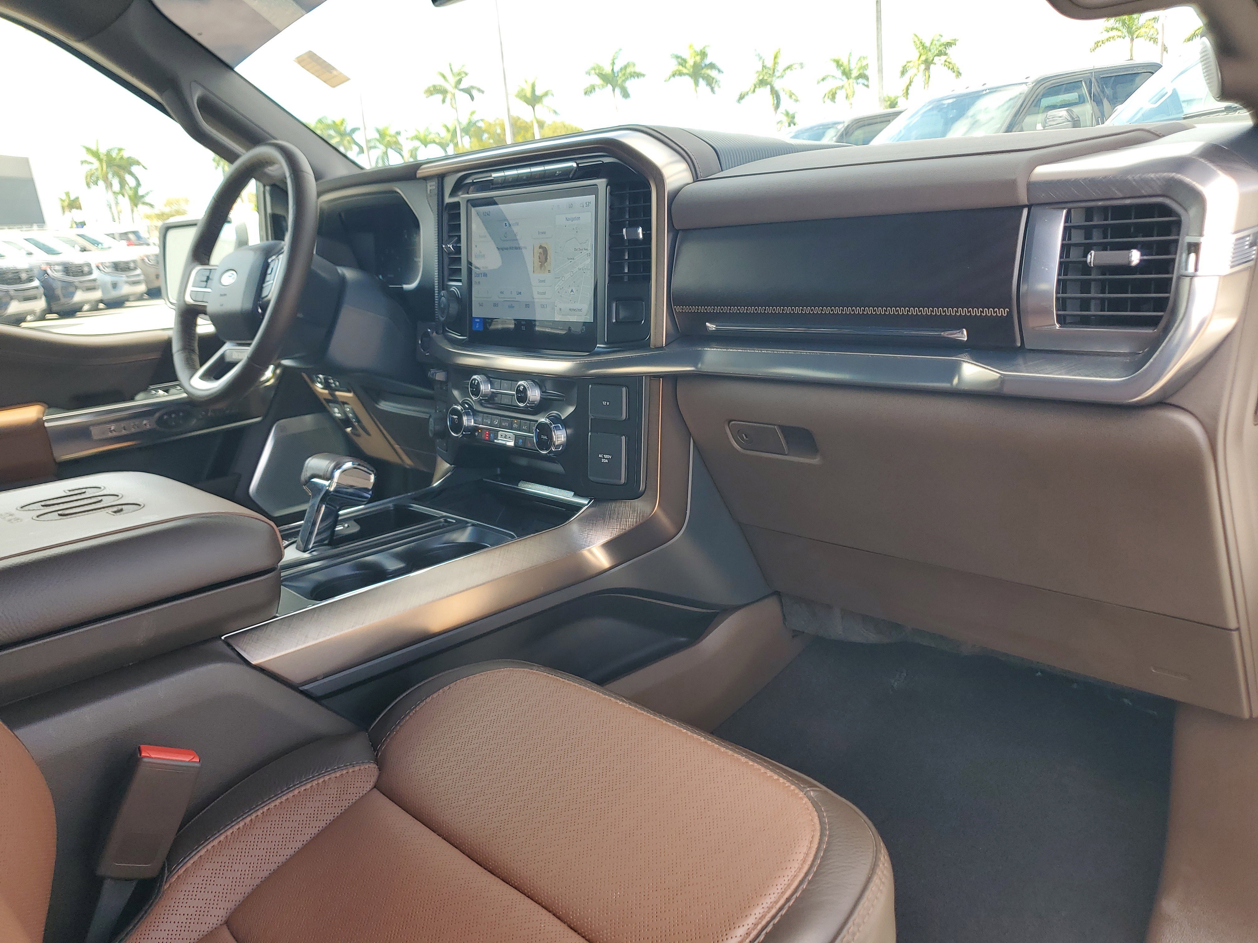 Used 2024 Ford F150 King Ranch image 18