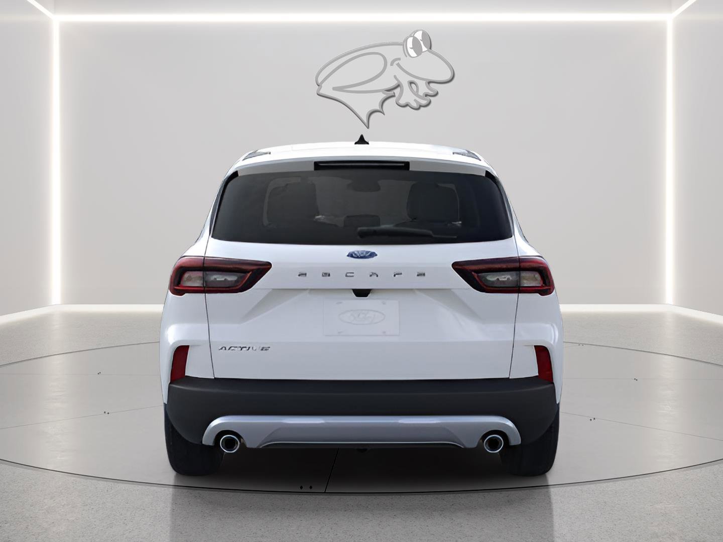 New 2026 Ford Escape Active image 5