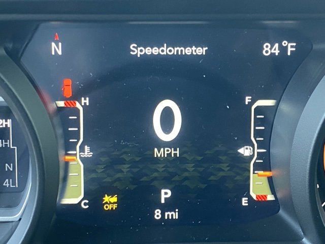 New 2025 Jeep Wrangler Unlimited Rubicon w/ Technology Group image 18