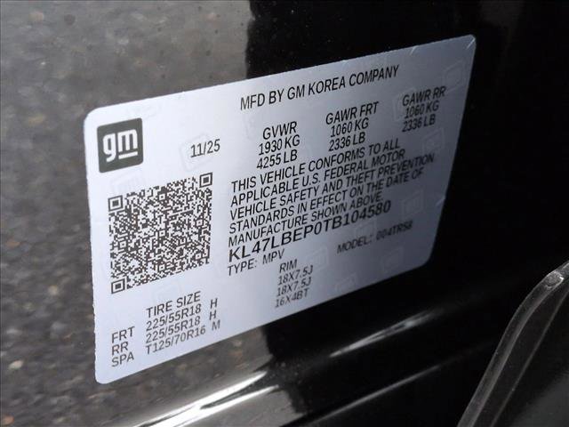 New 2026 Buick Envista Sport Touring w/ Convenience I Package image 17