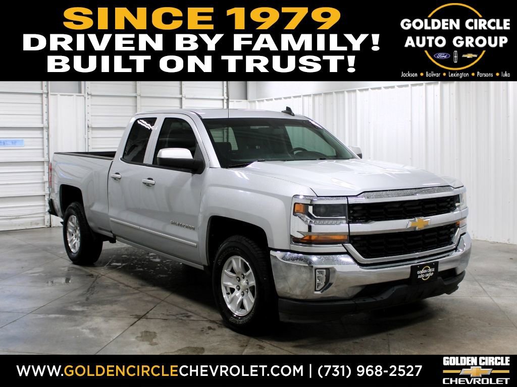 Used 2016 Chevrolet Silverado 1500 LT w/ All Star Edition