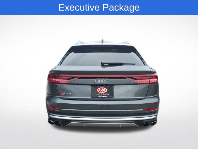 Used 2022 Audi SQ8 Prestige w/ Prestige Package AWD/4WD image 3