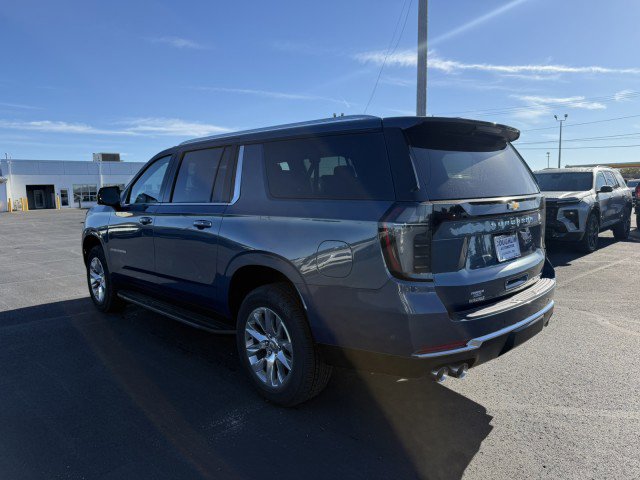 New 2026 Chevrolet Suburban Premier image 2