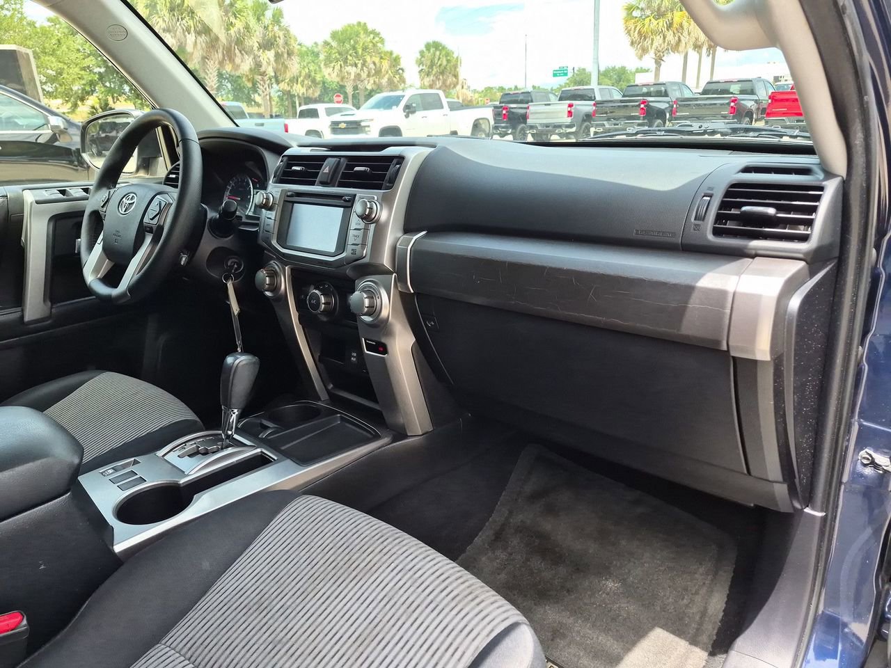 Used 2017 Toyota 4Runner SR5 RWD image 25