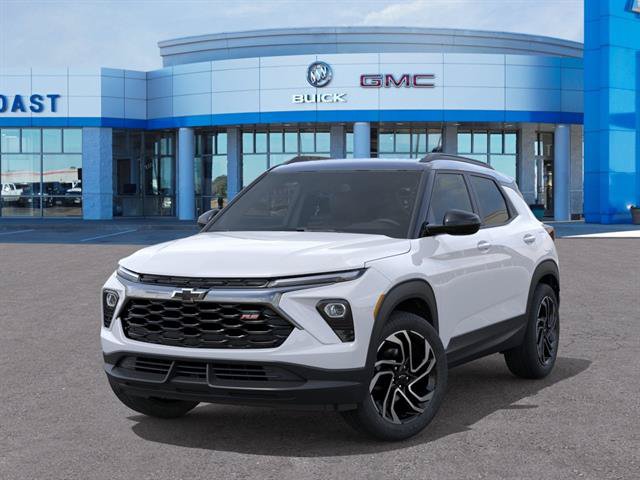 New 2026 Chevrolet TrailBlazer RS w/ Convenience Package FWD image 6