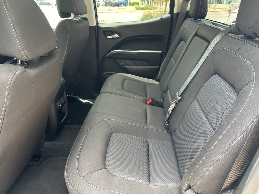 Used 2020 Chevrolet Colorado LT RWD image 31