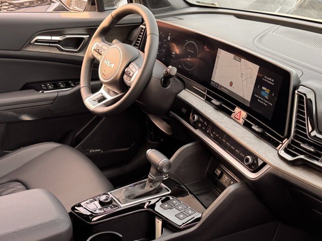 New 2025 Kia Sportage X-Pro Prestige AWD/4WD image 10