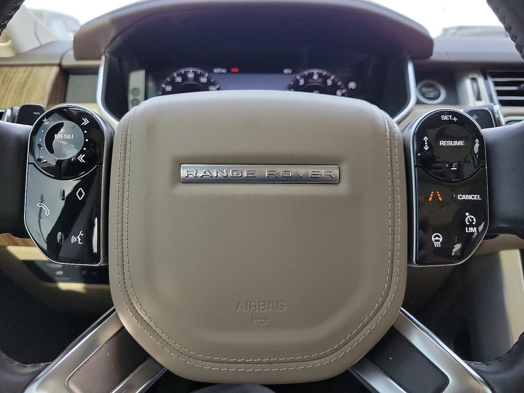 Used 2019 Land Rover Range Rover Supercharged AWD/4WD image 24