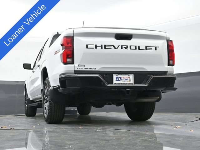 New 2025 Chevrolet Colorado Z71 w/ Technology Package AWD/4WD image 37
