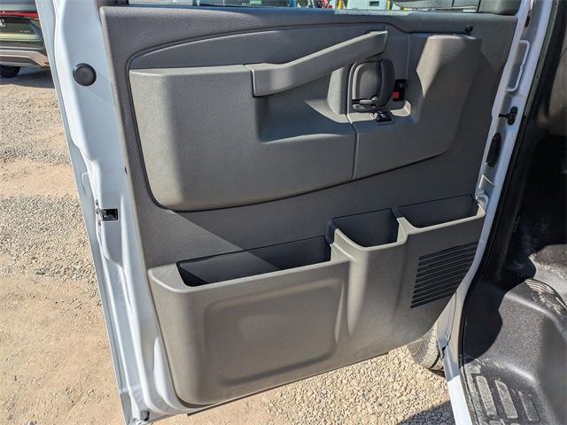 New 2025 Chevrolet Express 2500 Work Van w/ Driver Convenience Package image 8