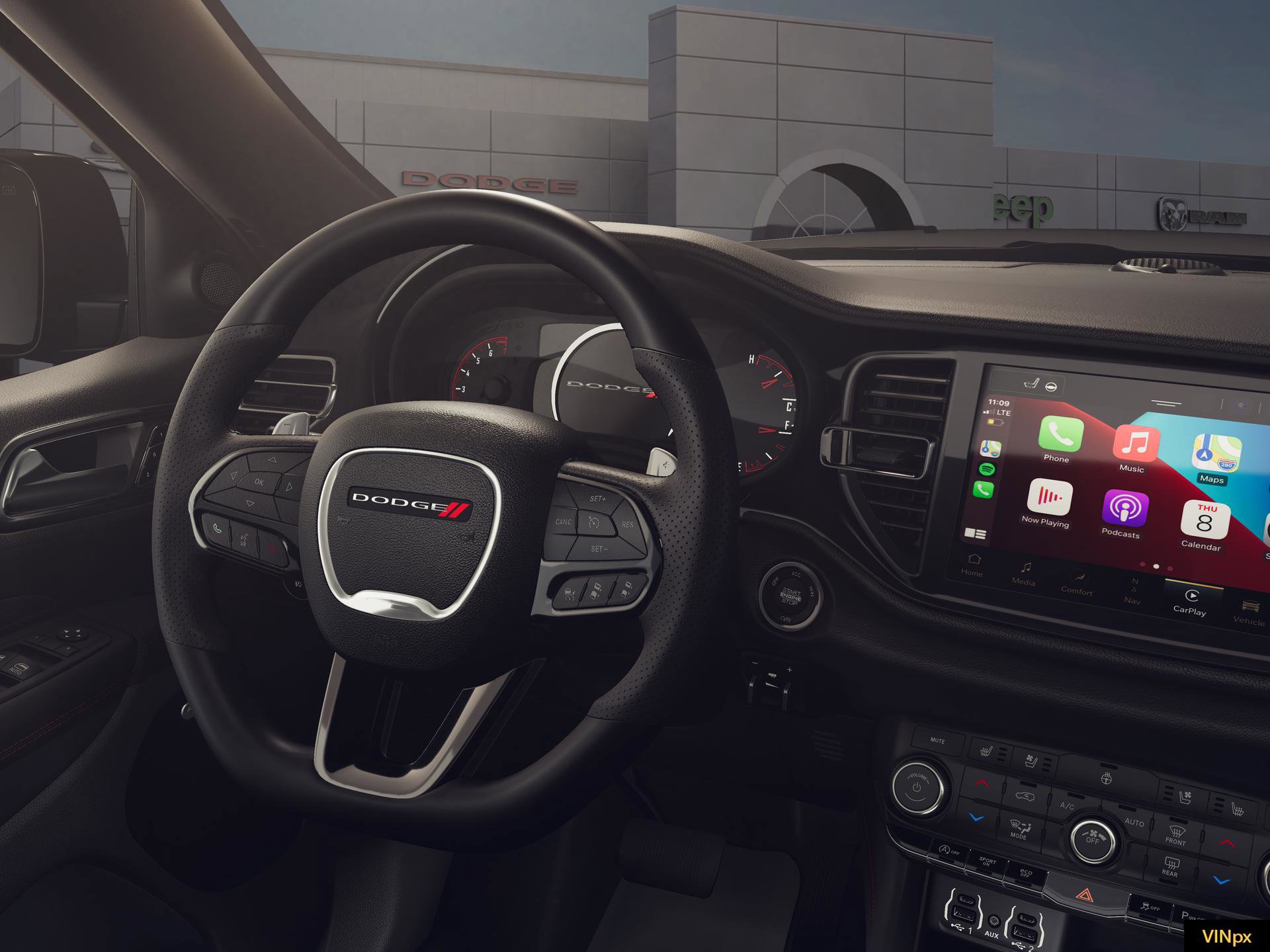 New 2026 Dodge Durango GT AWD/4WD image 22