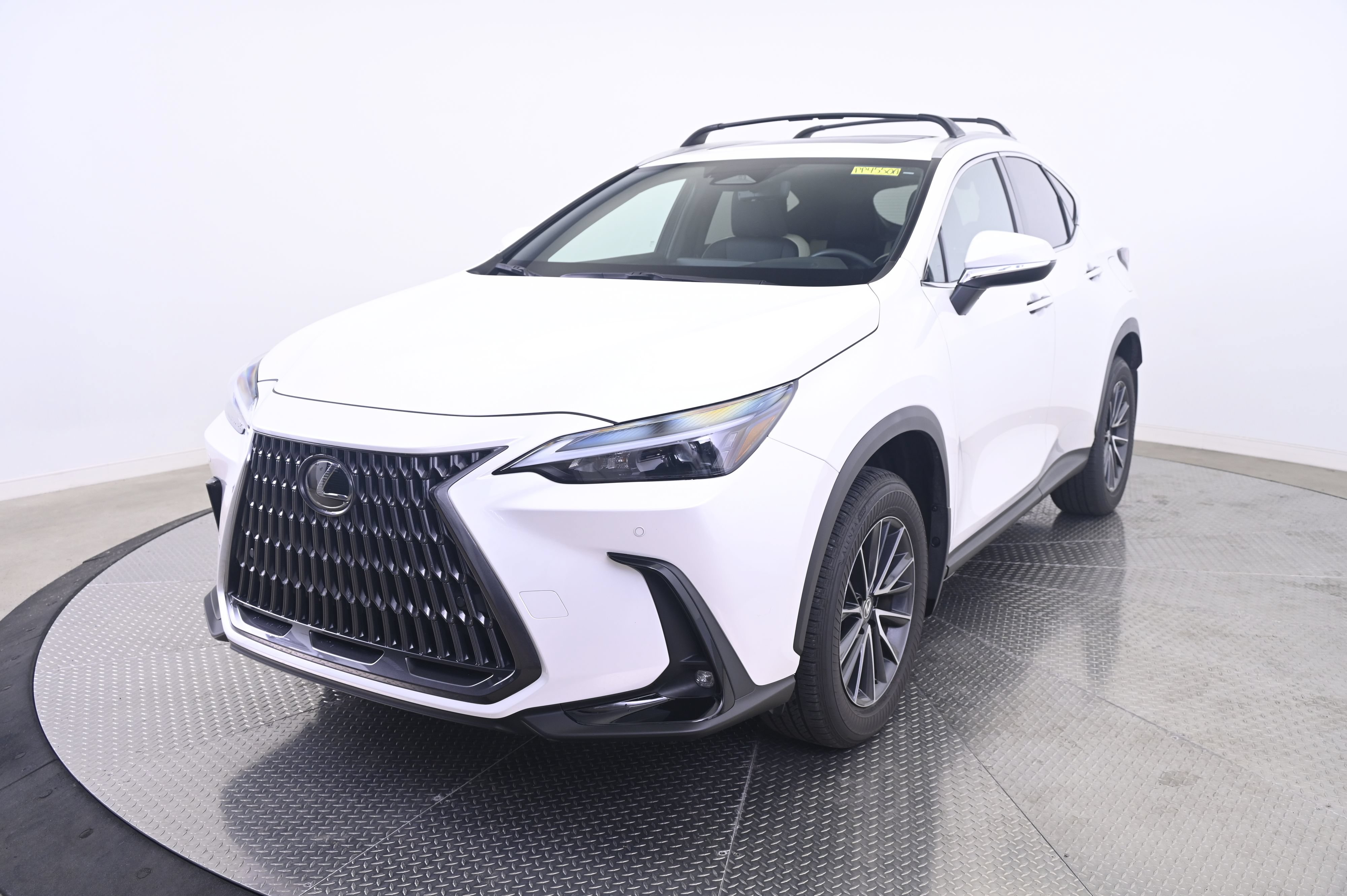 Used 2024 Lexus NX 350h AWD