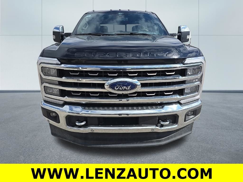 Used 2024 Ford F250 King Ranch AWD/4WD image 2