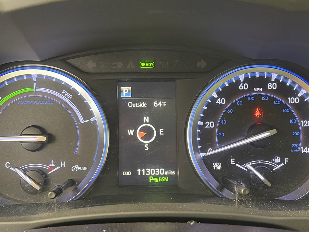 Used 2018 Toyota Highlander Limited Platinum image 15