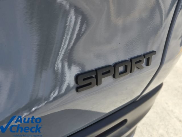 Used 2024 Honda HR-V Sport image 8