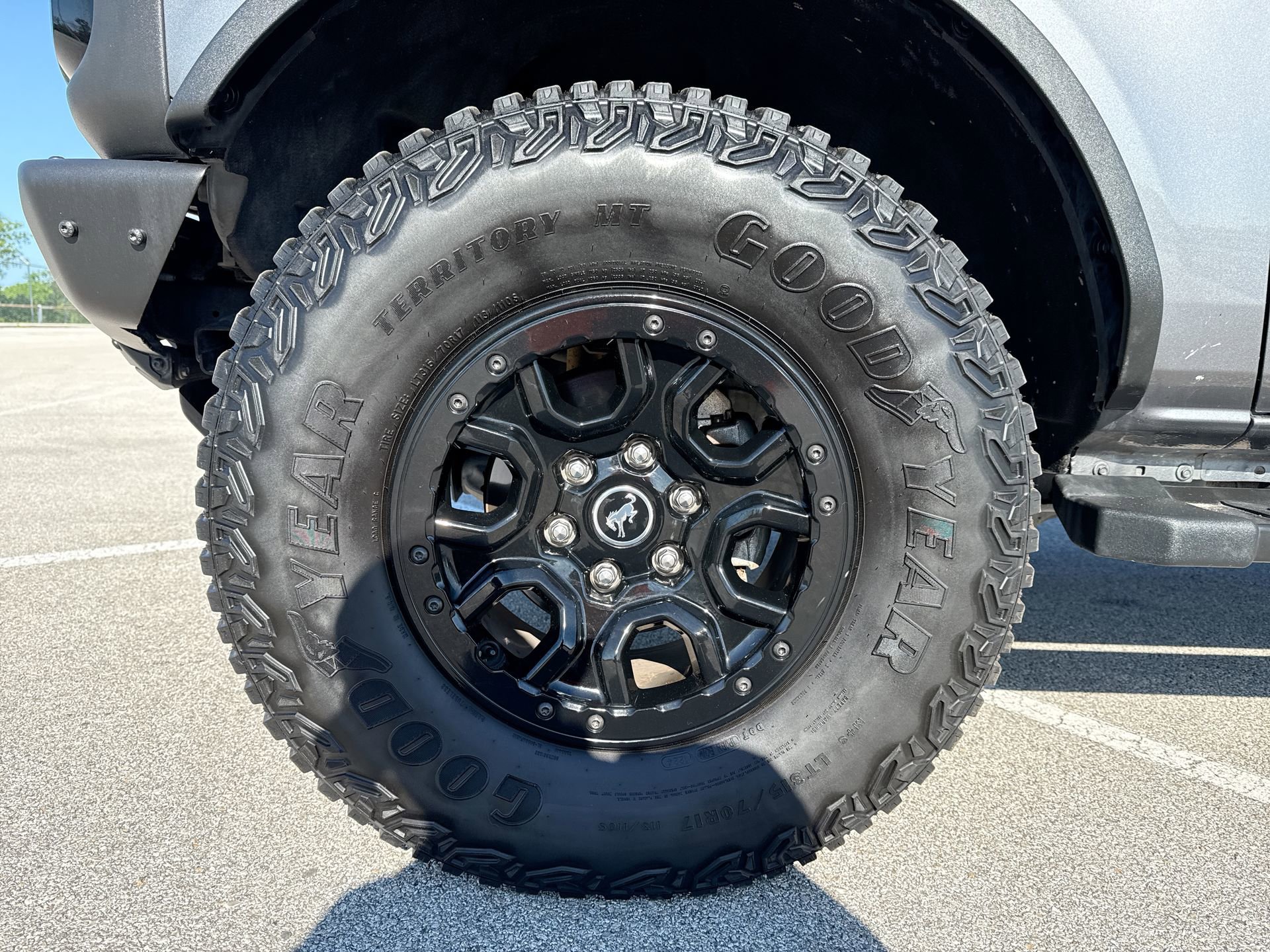 Used 2022 Ford Bronco Wildtrak AWD/4WD image 18