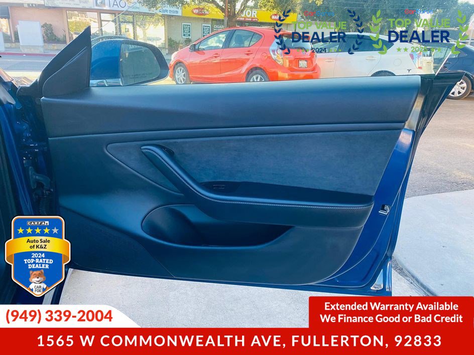 Used 2020 Tesla Model 3 Long Range image 26