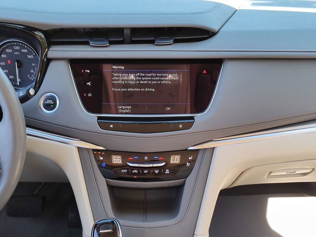 Used 2024 Cadillac XT5 Premium Luxury w/ Technology Package image 19