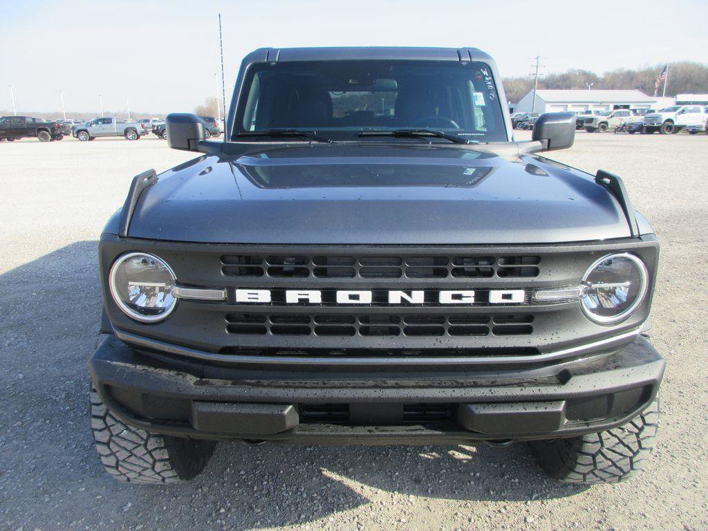 New 2026 Ford Bronco Big Bend image 11