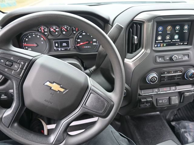 New 2025 Chevrolet Silverado 3500 W/T w/ WT Convenience Package