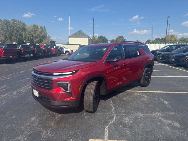 New 2026 Chevrolet Traverse LT image 7