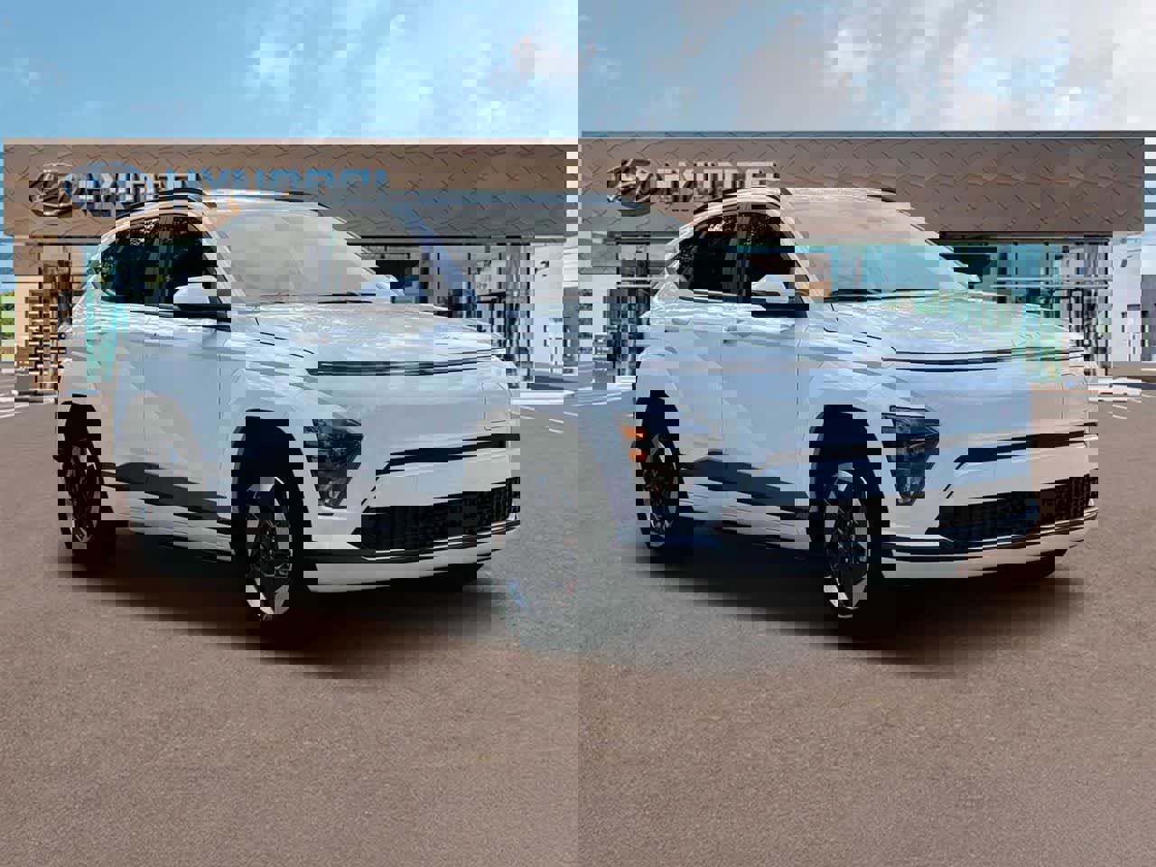 New 2025 Hyundai Kona SEL image 17