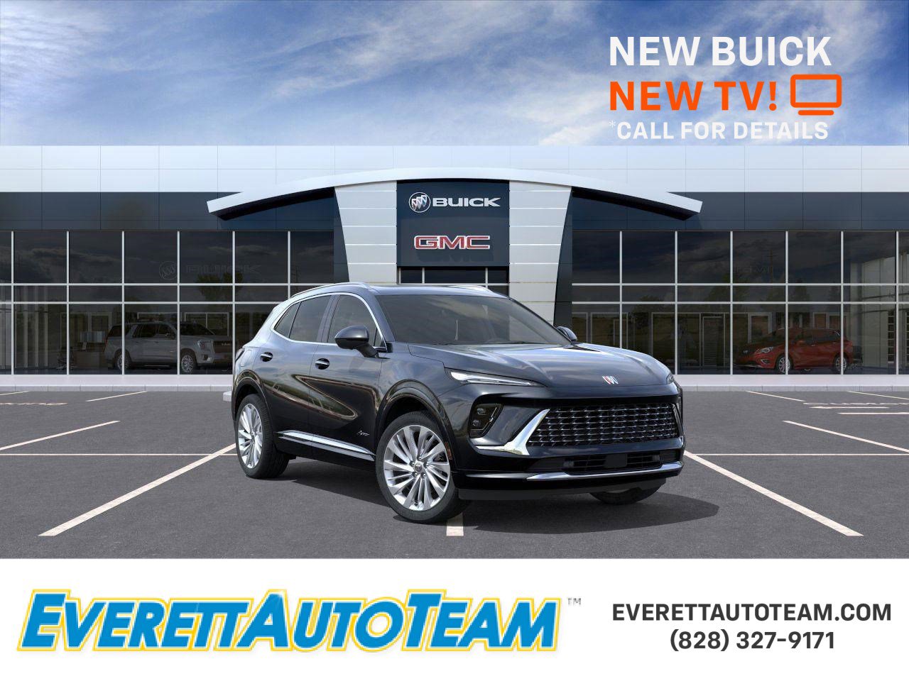 New 2026 Buick Envision Avenir image 1
