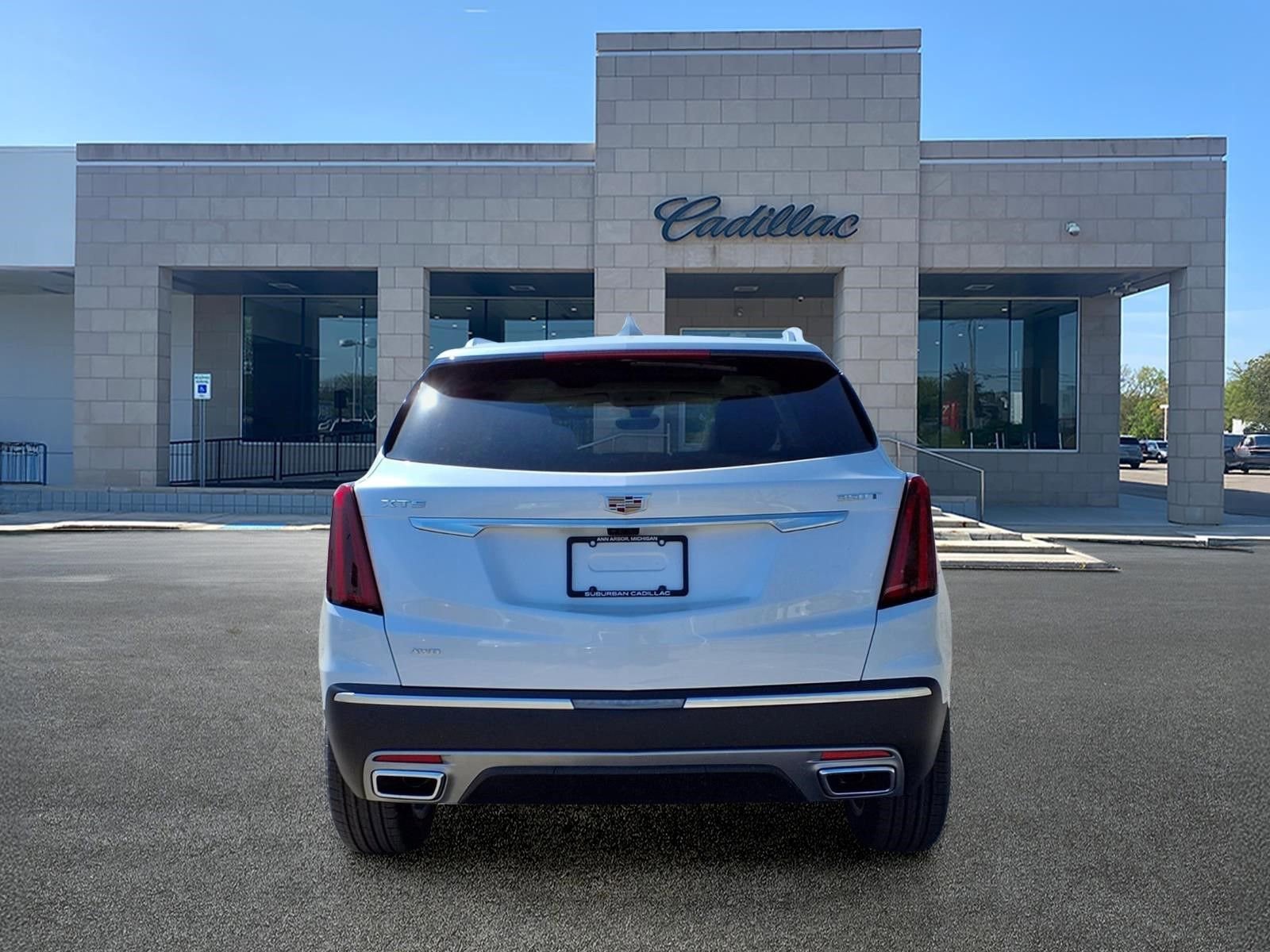 New 2026 Cadillac XT5 Premium Luxury image 5