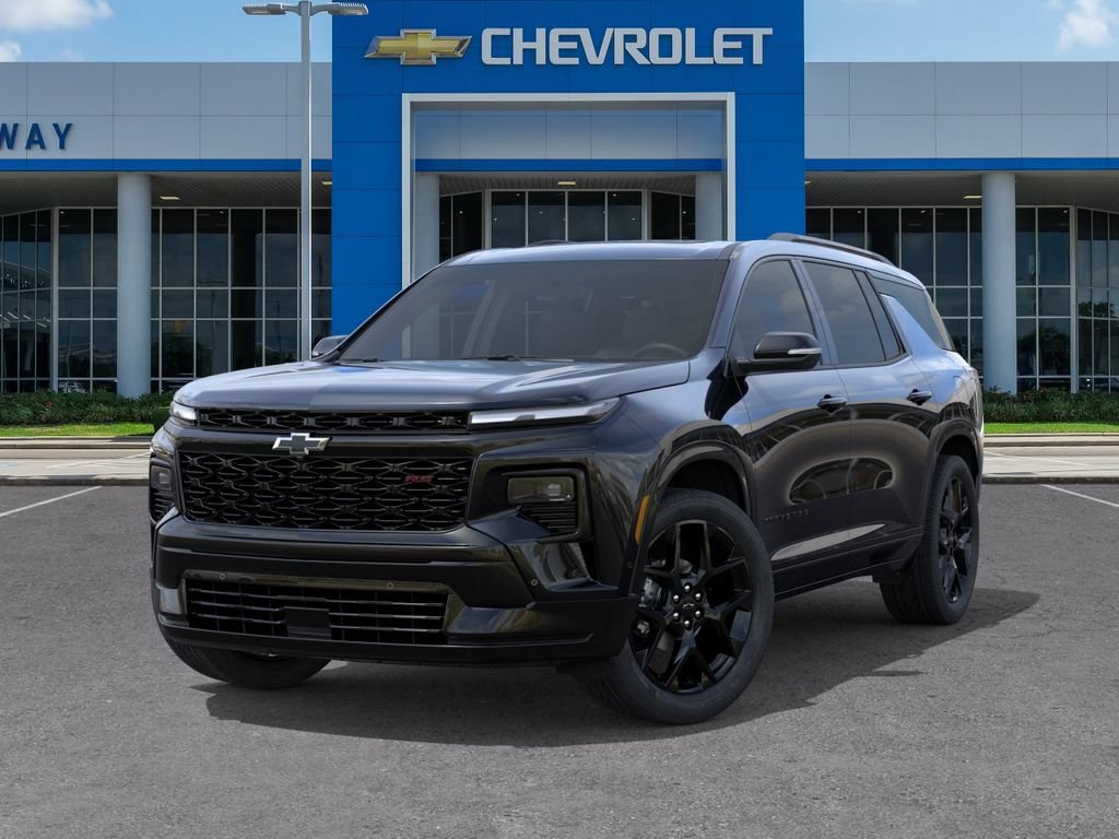 New 2026 Chevrolet Traverse RS FWD image 6