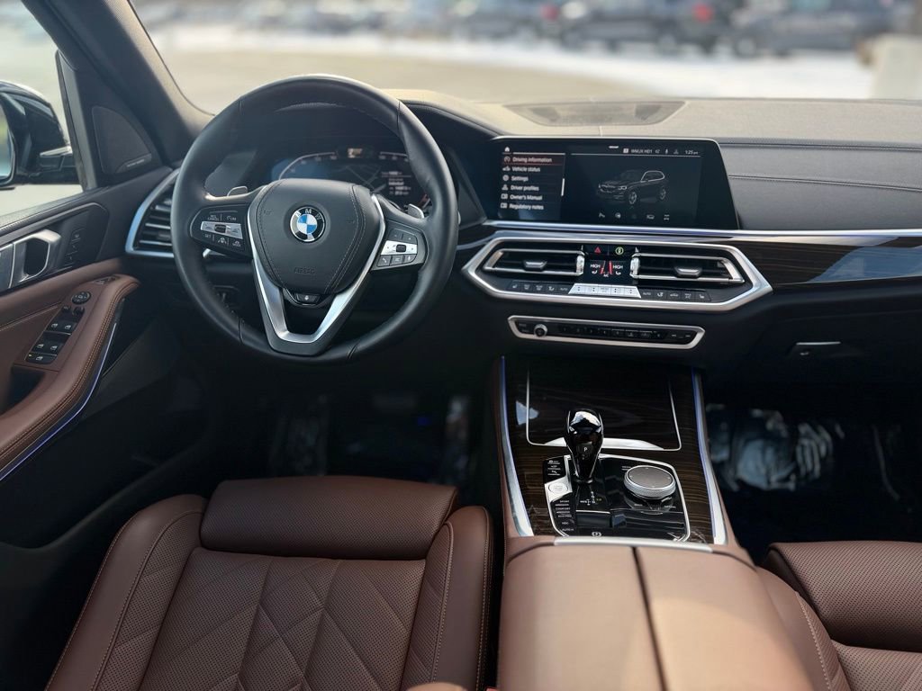 Certified 2023 BMW X5 xDrive40i image 11