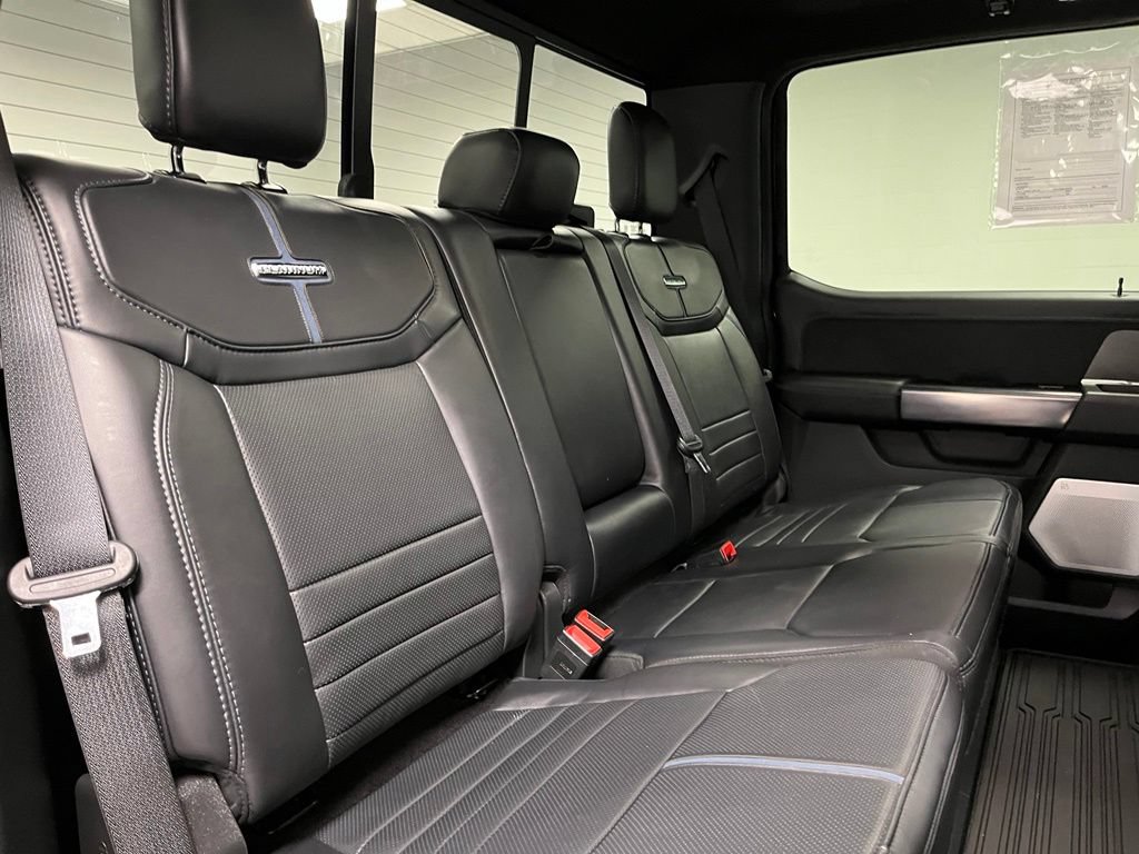 Used 2025 Ford F450 Platinum w/ FX4 Off-Road Package AWD/4WD image 55